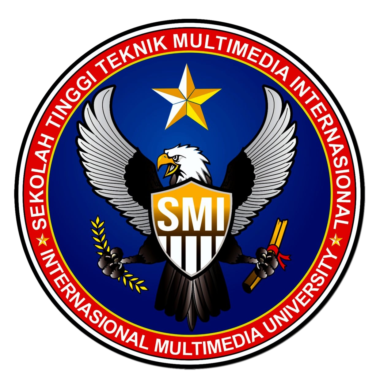 Logo STT Multimedia Internasional Malang